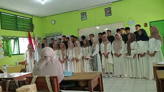 Lomba baca sholawat nabi 