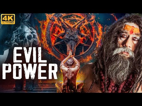 Jackie Shroff's EVIL POWER Full Hindi Dubbed Movie | Jagadish, Thriller Manju | South Horror Movie