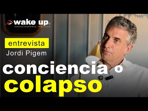 Conciencia o Colapso - Jordi Pigem