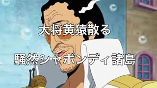 【ワンピース】モブ海賊が格上の覇気使いだった