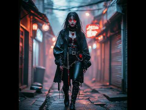 💕 Romantic K-Pop Hunter Girl | Fantasy Love & Fashion Vibes #kpop #romanticvibes #aiart #shorts #art