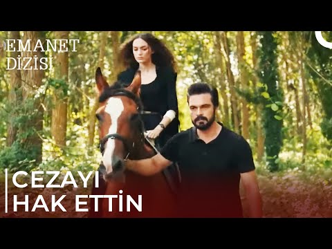 Nana Yaman ile Girdiği İddiayı Kaybetti 😁 | Emanet 435. Bölüm @Emanet Dizisi​