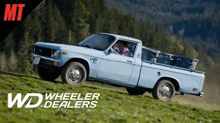 ※期間限定※【名車再生S13】シボレーLUV / 名車再生！クラシックカー・ディーラーズ シーズン13 EP6【吹替】