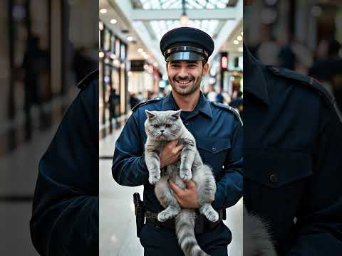 Cute Cat Shares His Last Toy 🐱💔 Emotional Story of Kindness #shorts