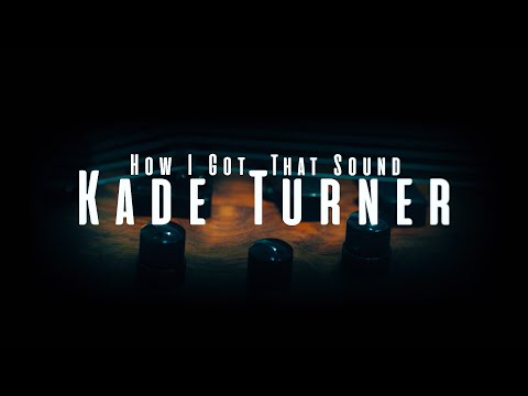 How Kade Turner got the tone of his Phil Collins bass cover