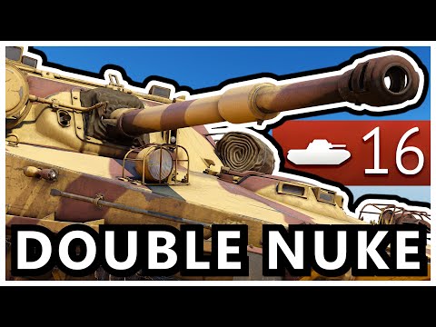 War Thunder's Most Broken Light Tank