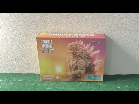 HIYA TOYS GODZILLA EVOLVED UNBOXING🔥🔥🔥