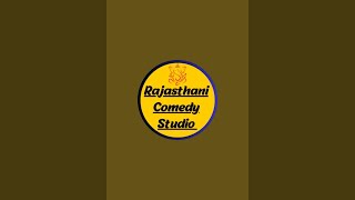 Rajasthani Comedy Studio is live
