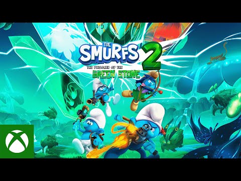 The Smurfs 2: The Prisoner of the Green Stone - Reveal Trailer