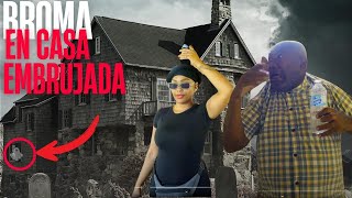Por dormirse le pegó tremenda bofetada 🤬