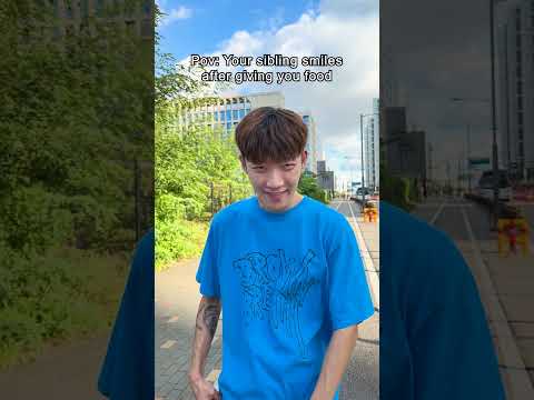 The meaning of his smile😱😈 #shorts #funny