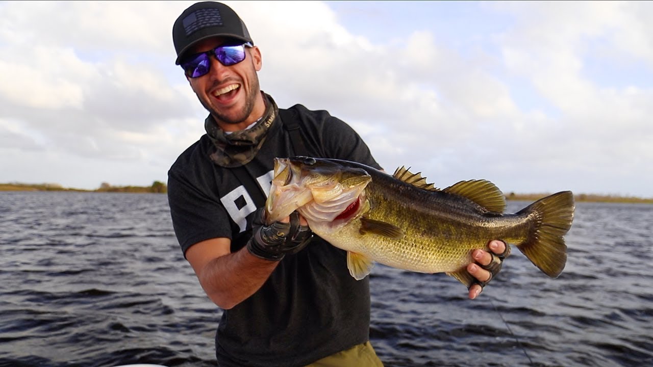Catching Fish In HURRICANE Conditions! (Hilarious)