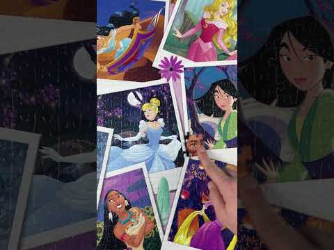 Vaiana and the Princesses