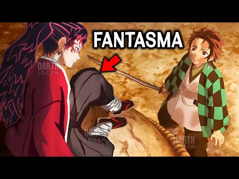 ¿Qué Pasaría Si Tanjiro Fuera Entrenado por el Fantasma de Yorichi?