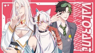 【Valorant】P PALO with @Istmodius @Garrammosaurus