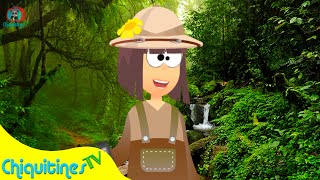Vengan a Ver Mi Selva - Aprende el Sonido de los Animales