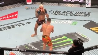 IliaTopuria vs Charles Oliveira ufc 317 full fight | Charles Oliveira vs IliaTopuria ufc 317 fight