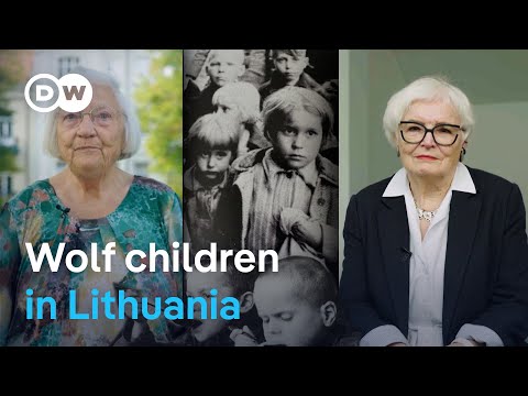 YouTube video thumbnail: Wolf Children in Lithuania - The Forgotten Orphans of World War Two