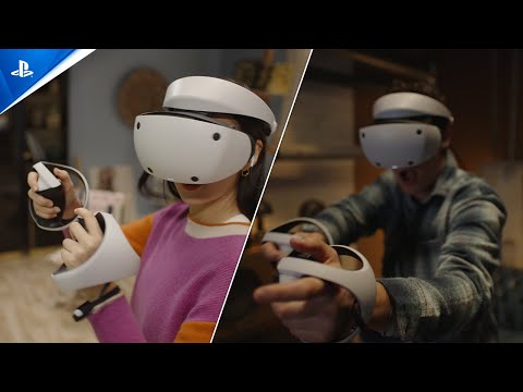 Amazing Multiplayer Experiences | PS VR2