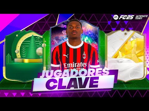 10 JUGADORES QUE MARCAN LA DIFERENCIA EN EA FC 25 ULTIMATE TEAM !!