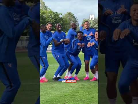 El Real Madrid respira tras conocer el alcance de la lesión de Kylian Mbappé con Francia MARCA