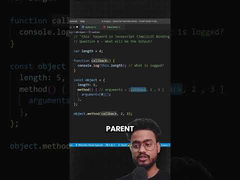 Can you do this JS Interview Question?