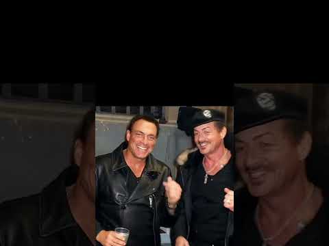 Van Damme vs Stallone: Expendables 2 Fury#jeanclaudevandamme  #sylvesterstallone  #Expendables2