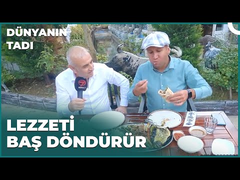 Ocak Şiş ve Germeç Kebabı | Dünyanın Tadı – Tokat