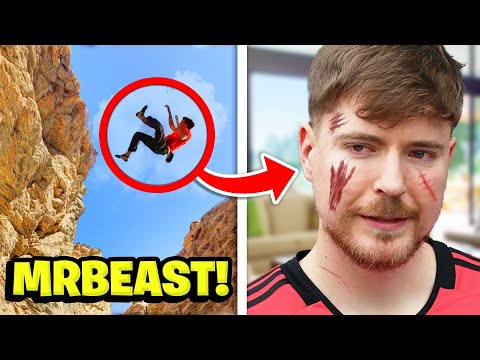 6 YouTubers That Were ALMOST KILLED! (MrBeast, Jordan Matter)