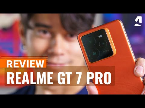 Realme GT 7 Pro full review