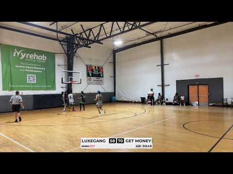 Week 6 CT Live Stream - LuxeGang vs Get Money