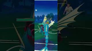 【ポケGO】ガッツリフェアリーに追われても、望みをつないで捲る！【S24：マスターリーグメガVer.】  #ポケモンGO #gbl