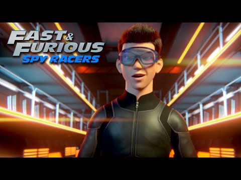 Fast & Furious: Spy Racers | Season 2 Trailer | NETFLIX