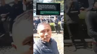 Ratusan Masa Dari Paguyuban Sunda dan LSM Geruduk Bank Bukopin Imbas Oknum DC Hina Suku Sunda