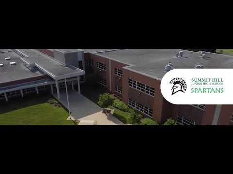 Summit Hill School District 161 Web Site Intro Video