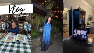 WEEKLY VLOG, DIA DOS PAIS, VOLTA DA ROTINA, TREINOS, CUIDANDO DA CASA, FIM DE SEMANA E COMPRAS MÊS!