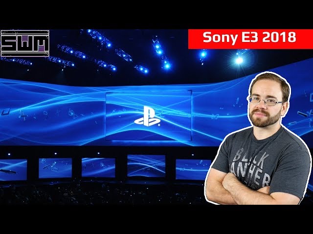 Sony E3 2018 Live! Finally Time For Resident Evil 2 Remake?