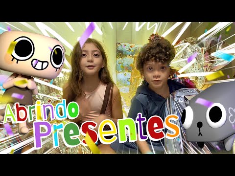 NOSSOS PRESENTES DE ANIVERSÁRIO EM DOSE DUPLA