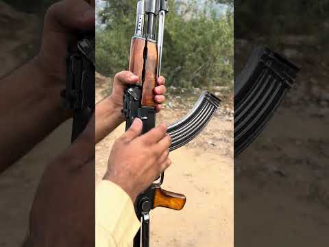 ￼1954 model made in Russia //review video// entertainment video #222bore #223bore #animemusic