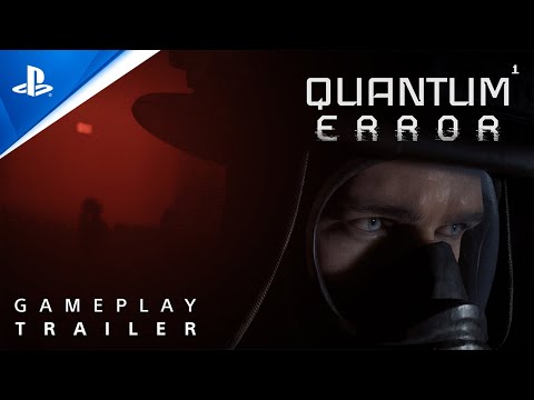 Quantum Error - Gameplay Trailer | PS5 Games