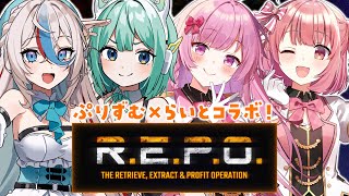 [ コラボ】お宝さがし【らいとあっぷ/兎羽理ここ/w 桃園ねむ、コモリニト、泡形ヒメイ】