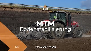 Video - FAE MTM - MTM/HP - Die Multifunktionsfräse von FAE zur Steinbrechen, Asphaltfräsen und Bodenstabilisierung