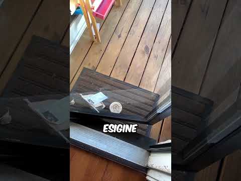 Kurnaz Kurye Çocuğa Tuzak Kurdu.. 😳😂