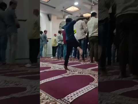 kids in taraweeh namaz