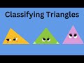 Types of Triangles and Their Properties