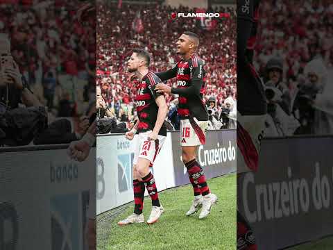 O HOMEM ESTAVA INSPIRADO ONTEM 🔴⚫ #flamengo #flamengotv
