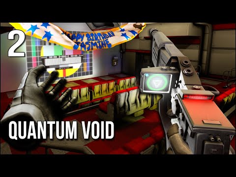 Quantum Void | Part 2 | I Found Survivors! ...But They Can't ...