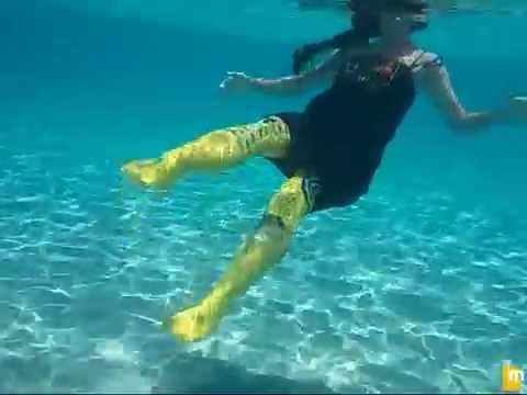Movanas Underwater Video | Floatin'