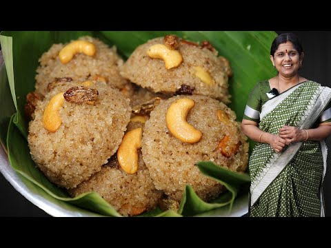 சஷ்டி முதல்நாள் சாமிக்கு செய்த பிரசாதம் | Godhumai rava kesari recipe | #shorts #longershorts #avs