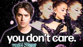 You're Not Worried About Ariana Grande. You're Concern Trolling Her.